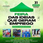 Temporada das Ideias que Geram Emprego: Começa uma Nova Etapa de Oportunidades na Beira