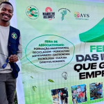 Wilker Dias confirma presença na Feira das Ideias que Geram Emprego na Beira